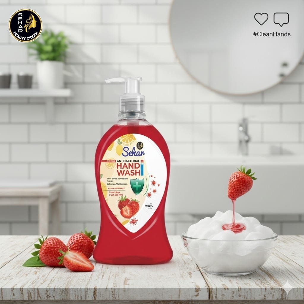 Sehar Germ Protection Hand Wash